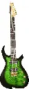 Agartha 7 Green Burst